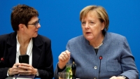 Đức: Đảng CDU bất đồng trong hướng đi tương lai